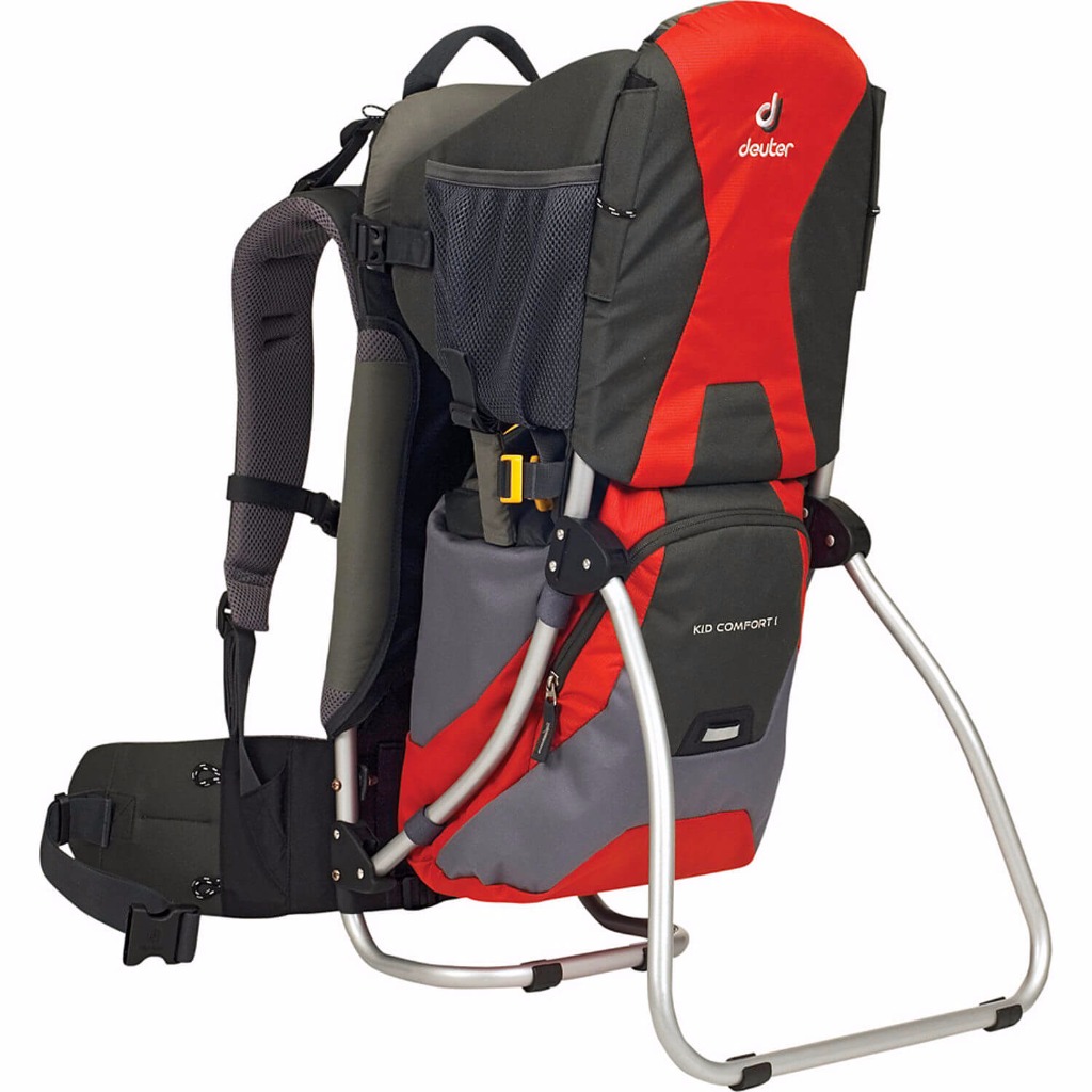 deuter kid comfort